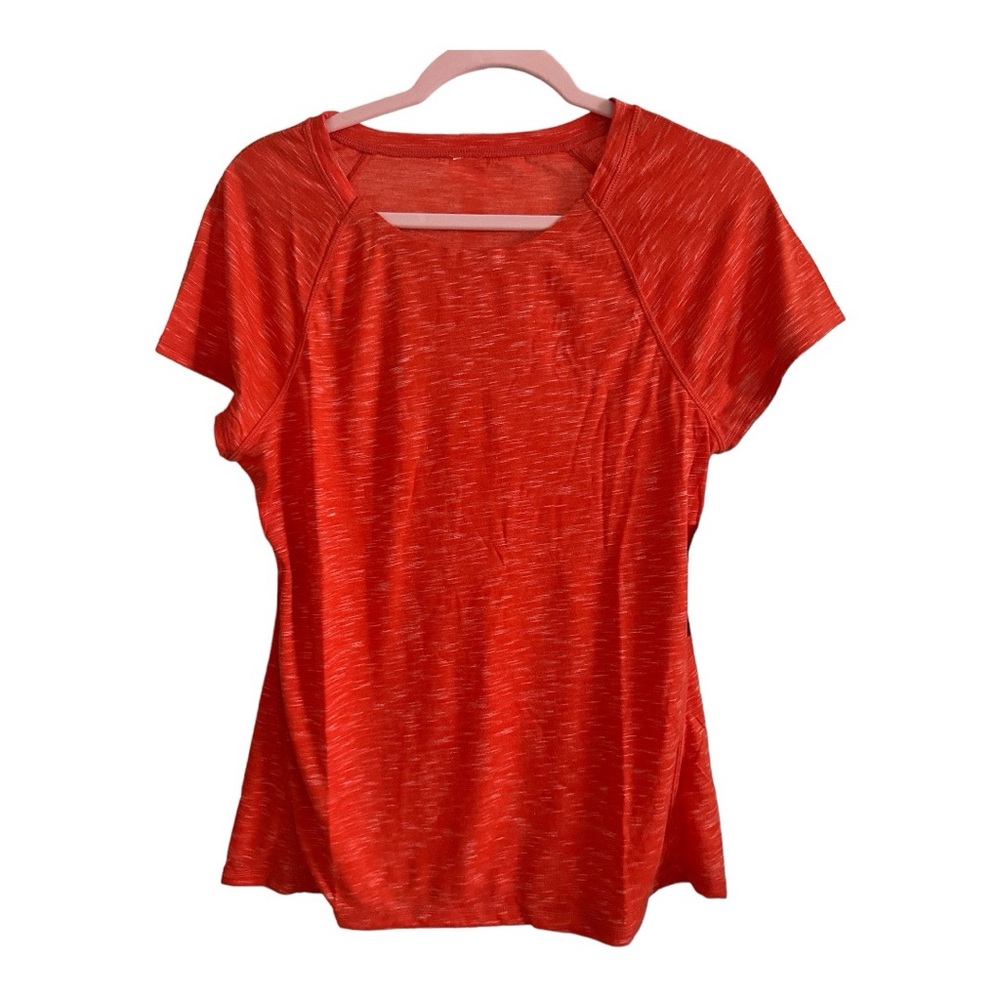 Shape Activewear Burnout Tee